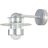 Louis Poulsen Albertslund Short Zinc Vægarmatur ∅ 27cm