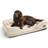 Silentnight Orthopaedic Pet Bed S Natural