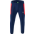 Erima Children's Team Presentation Trousers - New Navy/Red (1102239)