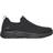 Skechers Go Walk Arch Fit Iconic M - Black