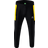 Erima Children's Team Presentation Trousers - Black/Yellow (1102240)