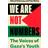 We Are Not Numbers (Inbunden Eng) (Inbunden)