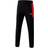 Erima Children's Team Presentation Trousers - Black/Red (1102235)