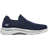 Skechers Go Walk Arch Fit Iconic M - Navy