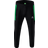 Erima Children's Team Presentation Trousers - Black/Emerald (1102238)