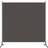 vidaXL 320737 Anthracite Grey Rumdeler 175x180cm
