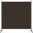 vidaXL 320736 Brown Rumdeler 175x180cm