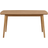 Actona Nagano Brown Dining Table 80x150cm