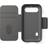 Doro Leva X10 L10 L11 Wallet Case Dark Grey