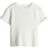 H&M Rib-knit Top - White (1224475016)
