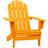 vidaXL 315878 - Orange