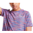 Montirex Junior Trail T-shirt - Pink Spacedye