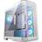 MSI MAG PANO M100R PZ Micro Tower Nero