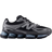 New Balance Abzorb 2000 - Black/Dark Silver Metallic/Light Chrome Blue