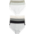 H&M Hipster Briefs 7-pack - Khaki Green/Light Beige