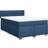 vidaXL Box Spring Kontinentalseng 140x200cm