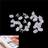 Sodial 50pcs Plugs Protector Cover Baby8090