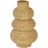 Beliani Maran Natural Vase 41cm