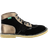 Kickers Kicklegend Leather - Black/Bronze