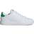 adidas Junior Advantage Base 2.0 - Cloud White/Cloud White/Green