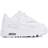 Nike Boys' Air Max 90 Leather - White