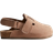 H&M Napped Sandals - Dark Dusty Peach