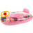 Shein 1 Pc Baby Swimming Pool Rings Seat Cute Inflatable Swim Ring Float Seat Swim Circle With Dual Handle For Baby Toddlers Pool Bathtub