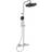 Ideal Standard Ceratherm T25+ (A7212AA) Krom