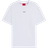 HUGO BOSS Men's Dapolino Relaxed Fit T-Shirt - White