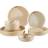 Creatable Uno Sand Spisestel 4stk