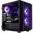 Overclockers Gaming Kestrel Micro-ATX Gaming PC - AMD Ryzen 5 5500, Radeon RX 7600 Gaming PC