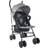 Mobiclinic Fällbar Barnvagn För Bebisar 15 kg XL Korg