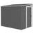 OutSunny 845-983V00CG (Building Area )