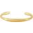 Beadhouse Open Bangle Bracelet - Gold