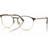 Ray-Ban RB6375 2917 Havana On Gold