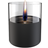 Tenderflame Lilly Black Olielampe 11.5cm