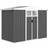 OutSunny 84H-357V00CG (Building Area )