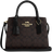 Coach Andrea Carryall In Signature Canvas - Beige