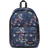 Eastpak Out Of Office Medium Backpack - Flora Fade Navy Blue