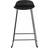 Venture Design Wave Black Barstol 87cm
