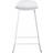 Venture Design Wave White Barstol 87cm