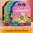Shein 30 Sheets/1set Interactive Reusable Sticker Book, Educational And Kid-Friendly - Waterproof Double-Sided Design Featuring Dinosaurs, Animals & Vehicles - Educational Toy Perfect For Easter, April Fool's Day, Children's Day Gifts, Scrap Book Stickers, Ideal Gift For Kids