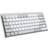 Logitech MX Mechanical Mini For Mac White (Nordic)
