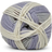 Hjertegarn Extrafine Merino Lyseblå/Natur/Gammelrosa 120m