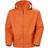 Helly Hansen Voss Waterproof Rain Jacket - Dark Orange