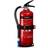 Housegard Fire Extinguisher Powder 2kg Red