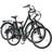 iScooter U2 Commuter Step-Thru Electric Bike - Black*2 Women's Bike