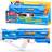 Zuru Kids' XShot Water Hydra Pulse Motor Soaker Water Blaster