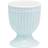 Greengate Everyday Alice Pale Blue Æggebæger