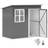 OutSunny 84H-200V01CG (Building Area )